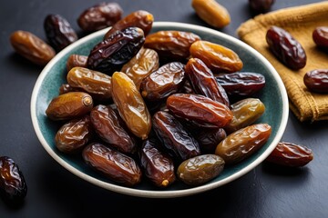 Various types of dates