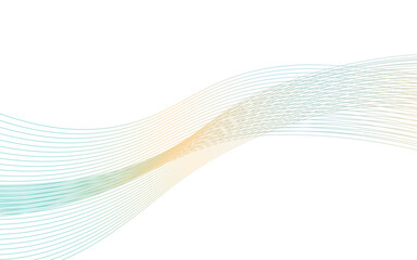 abstract wave background