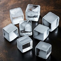 cube of ice