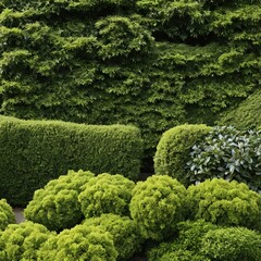 green moss background