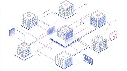 cloud computing network infrastructure diagram