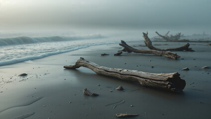 Stunning tropical beach background featuring turquoise ocean waves golden sandy shores vibrant palm trees serene sunsets and breathtaking landscapes perfect for summer vacation and coastal relaxation