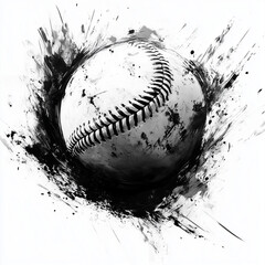 Baseball sport exercise physical education movement athlete sportsman home run 