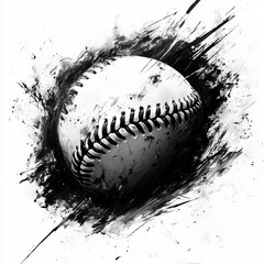 Baseball sport exercise physical education movement athlete sportsman home run 