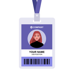 002 - Id card