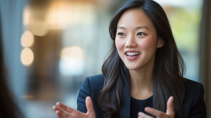 The Engaging Business Conversation