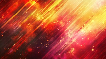 Obraz premium abstract cyber space background featuring futuristic digital elements and a vibrant color scheme, creating an immersive atmosphere that evokes the wonders of technology