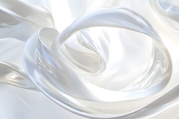 a new beautiful abstract smooth white background with lighting