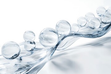 a new beautiful abstract smooth white background with lighting