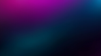 Abstract blurred background with a stunning gradient of deep blue, purple, and green hues. Perfect for modern design projects.
