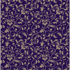 wonderful floral pattern