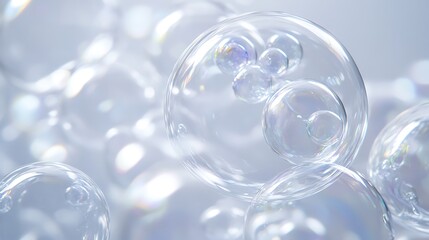 a new beautiful abstract smooth white background with lighting