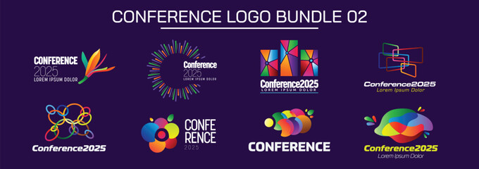 Logo Conference Bundle 02