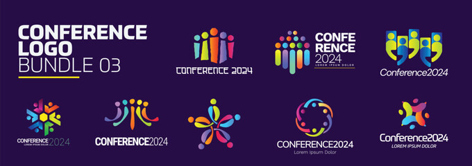 Logo Conference Bundle 05