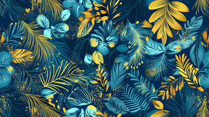 Vibrant Floral Mandala with Intricate Geometric Shapes