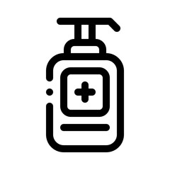 hand line icon