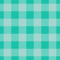 Colorful gingham cute color picnic style, seamless repeating pattern for fashion, fabric, clothes and cute things.