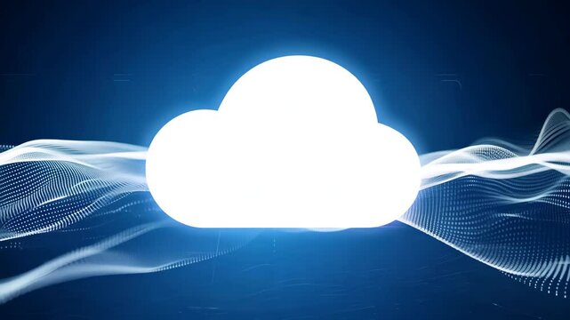 Cloud computing technology revolutionizes data storage solutions for businesses and individuals
