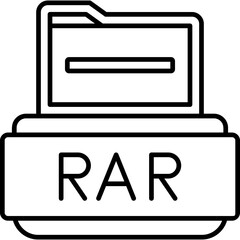 RAR Icon