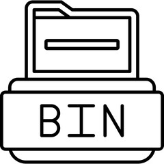 BIN Icon