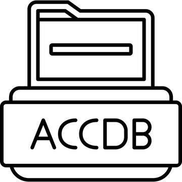 ACCDB Icon