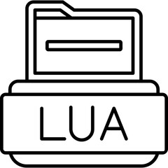 LUA Icon