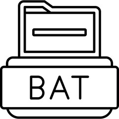 BAT Icon