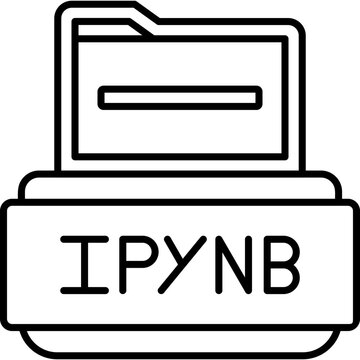 IPYNB Icon