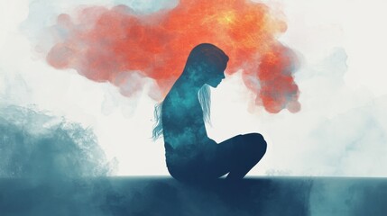 Mental health is just as important as physical health.