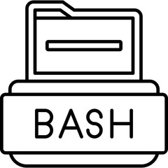 BASH Icon