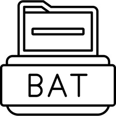 BAT Icon