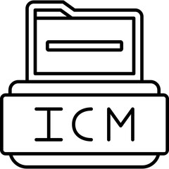 icm icon