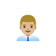 Businessman Emoji