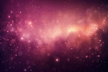 Naklejka premium Dreamy Soft Pink Bokeh Background for Creative Projects