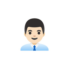 Man in Suit Emoji
