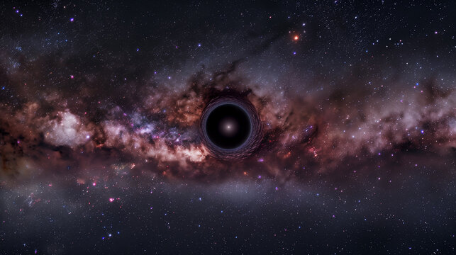 Sagittarius A, a supermassive black hole at the Milky Way's center, lies near Sagittarius and Scorpius, close to M6 and Lambda Scorpii