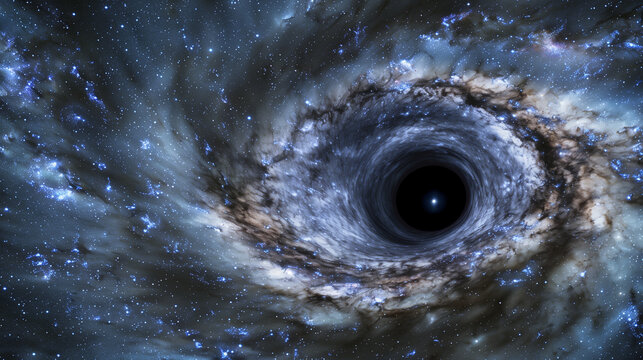 Sagittarius A, a supermassive black hole at the Milky Way's center, lies near Sagittarius and Scorpius, close to M6 and Lambda Scorpii