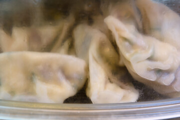 Steaming Dumplings