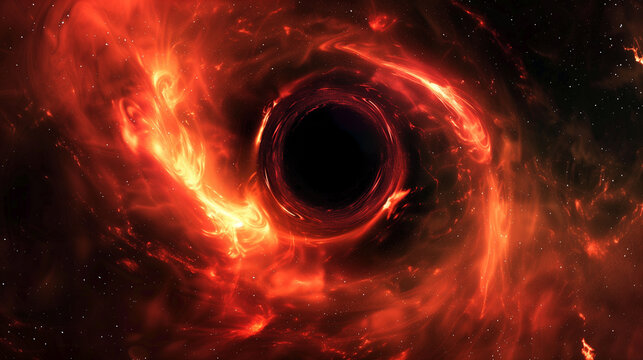 Sagittarius A, a supermassive black hole at the Milky Way's center, lies near Sagittarius and Scorpius, close to M6 and Lambda Scorpii