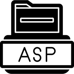 ASP Icon