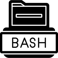 BASH Icon