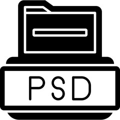 PSD Icon