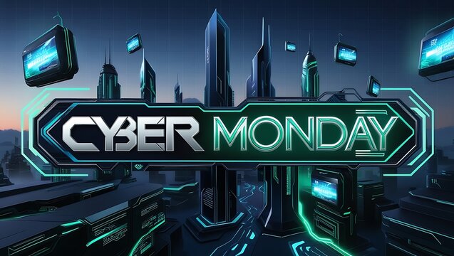 city sign kyber Monday 