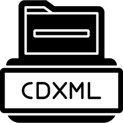 CDXML Icon