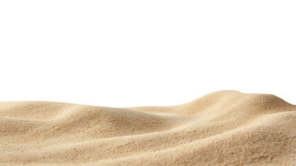 Naklejka na ściany i meble beach sand (png)
