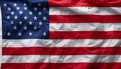 Obraz premium USA flag | Flag of the United States of America, Generative Ai