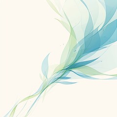 abstract background about nature