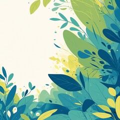 abstract background about nature