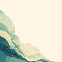 abstract background about nature