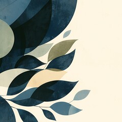 abstract background about nature